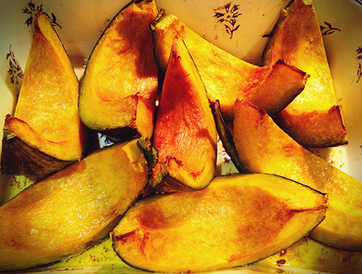 Roasted Kabocha