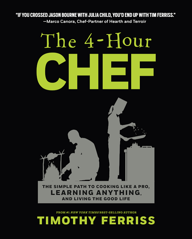 The 4-Hour Chef